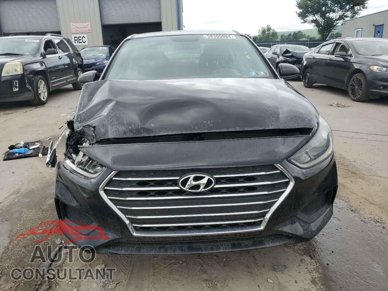 HYUNDAI ACCENT 2019 - 3KPC24A32KE057561