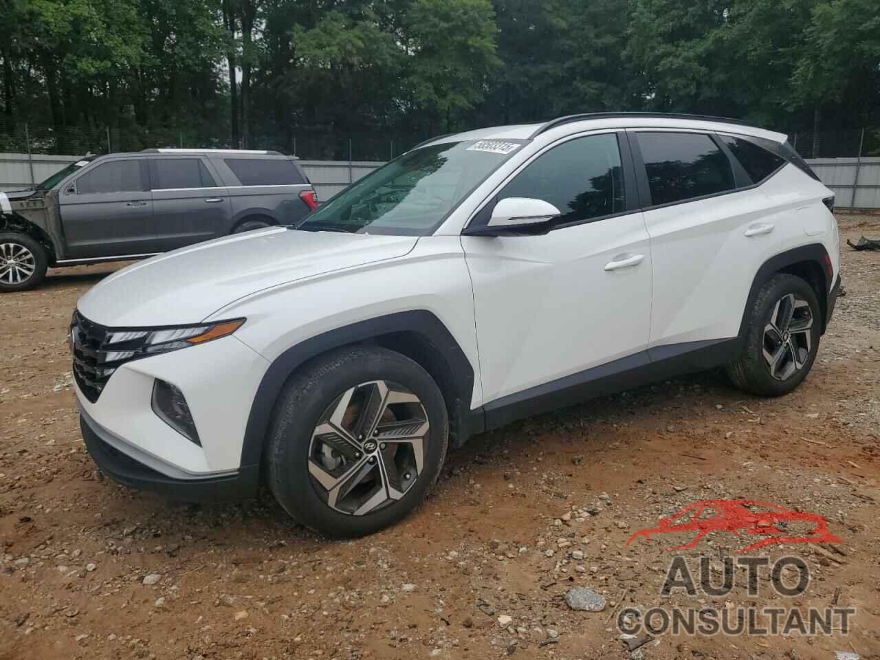 HYUNDAI TUCSON 2023 - 5NMJF3AE1PH284473