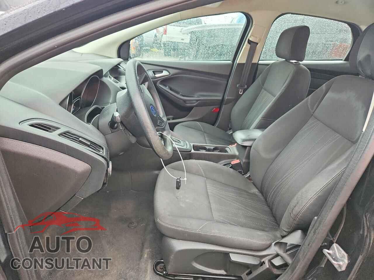 FORD FOCUS 2016 - 1FADP3F29GL368876