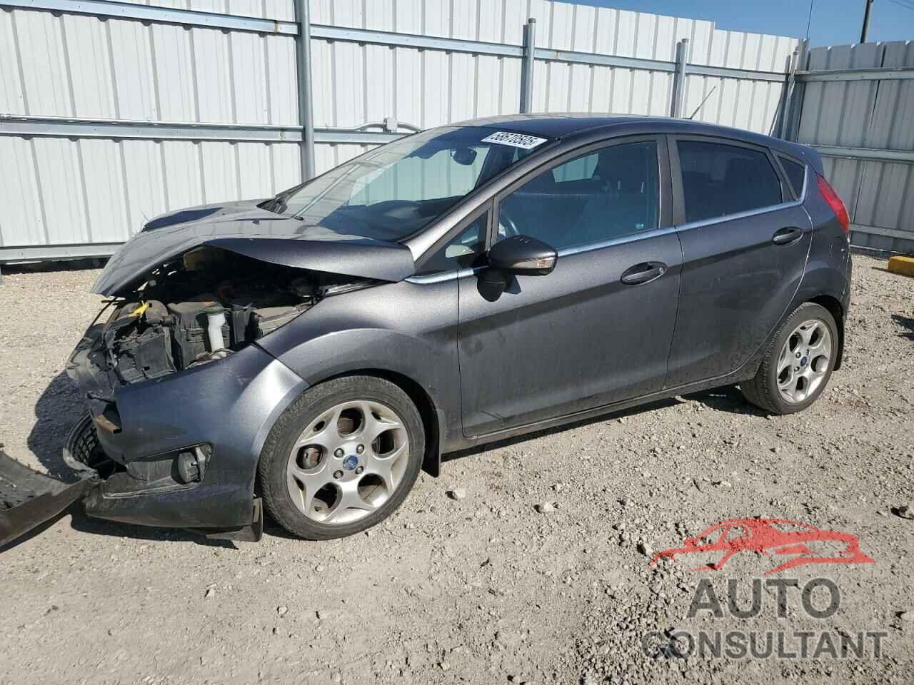 FORD FIESTA 2015 - 3FADP4FJ1FM201891
