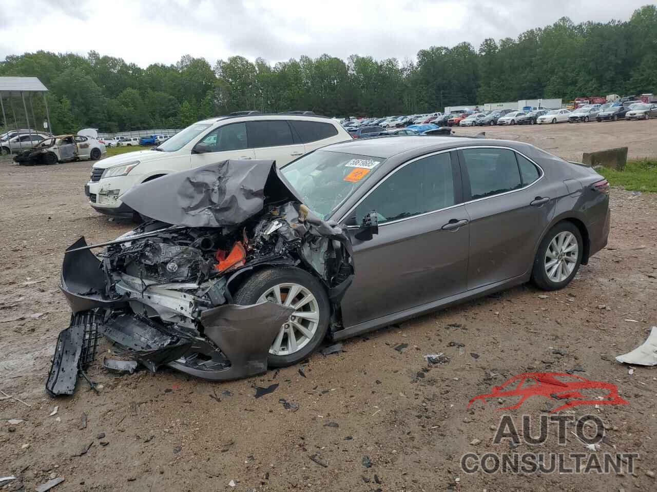 TOYOTA CAMRY 2024 - 4T1C11AKXRU918355
