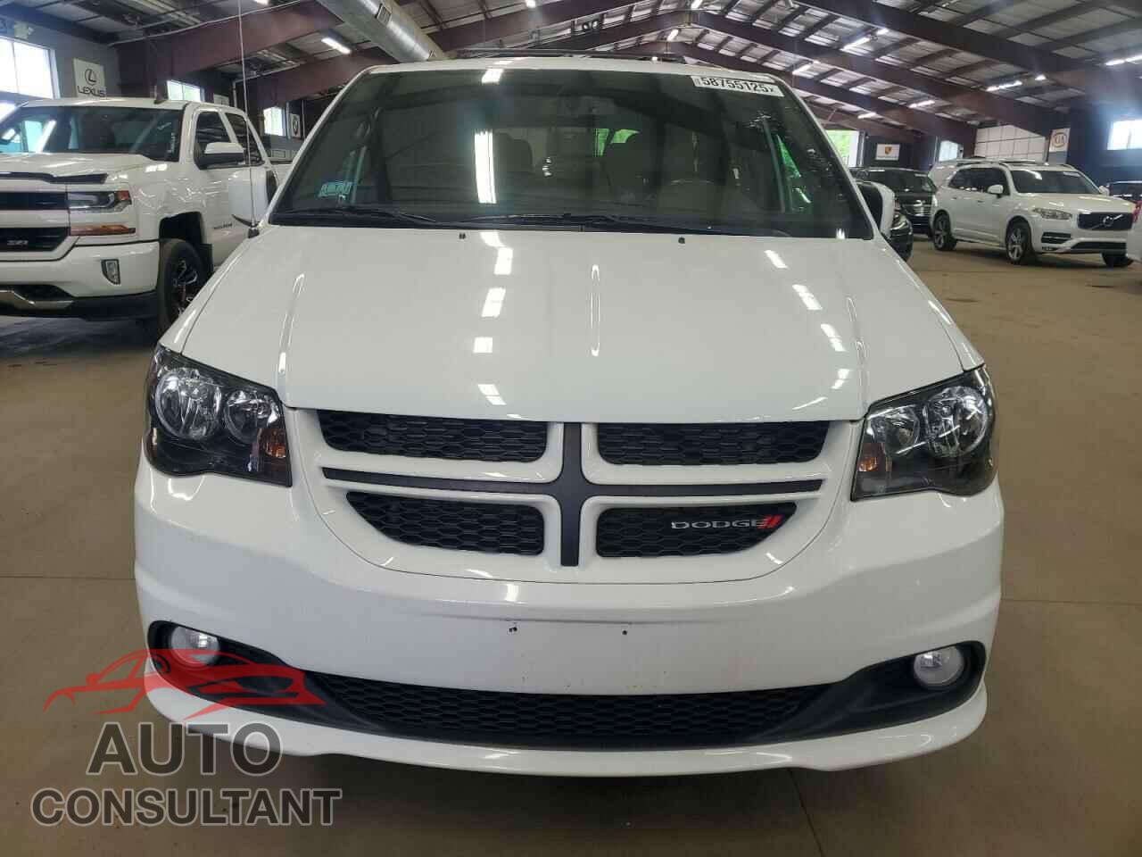 DODGE CARAVAN 2017 - 2C4RDGEG0HR799631