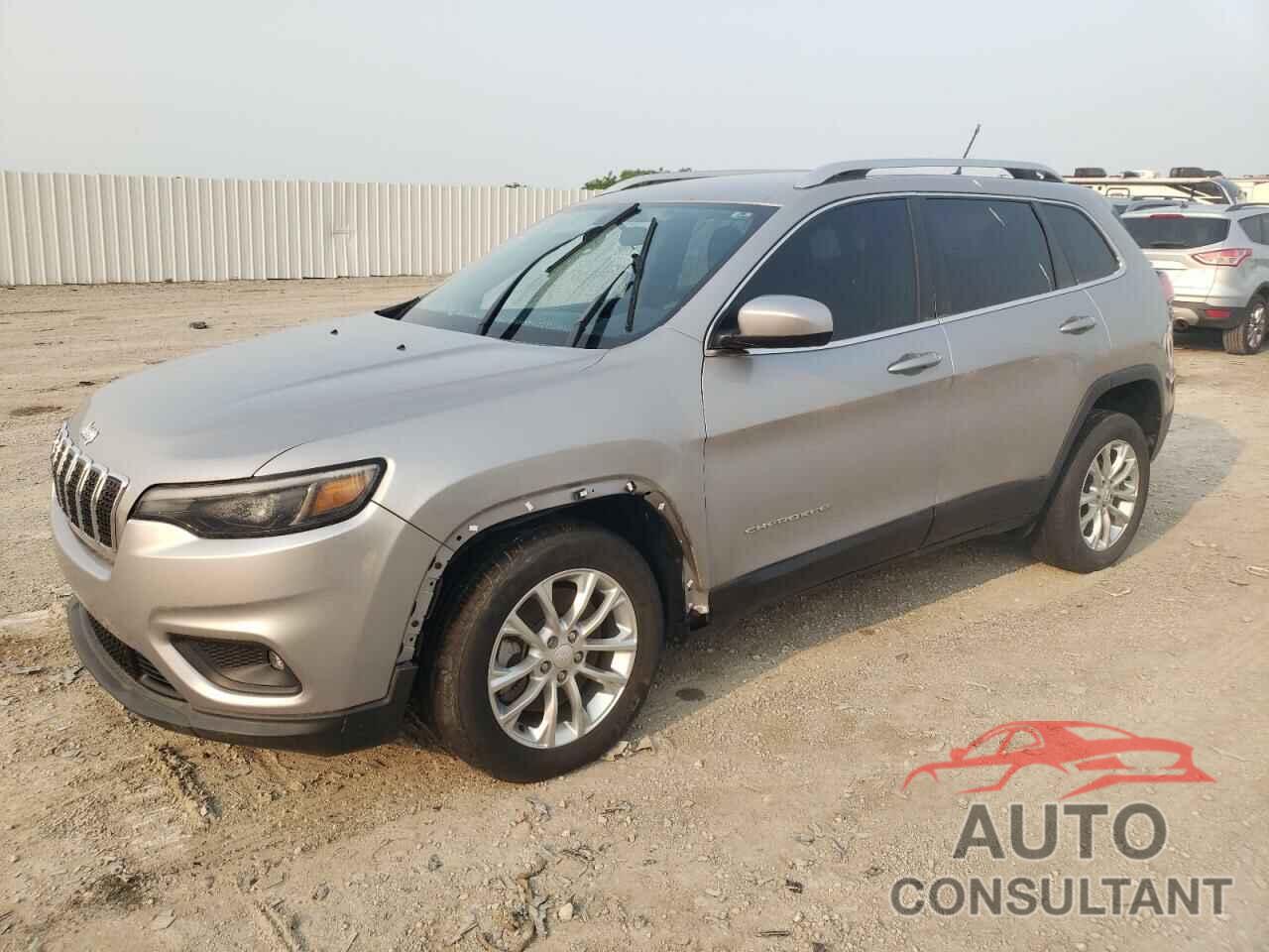 JEEP GRAND CHER 2019 - 1C4PJLCB9KD240797