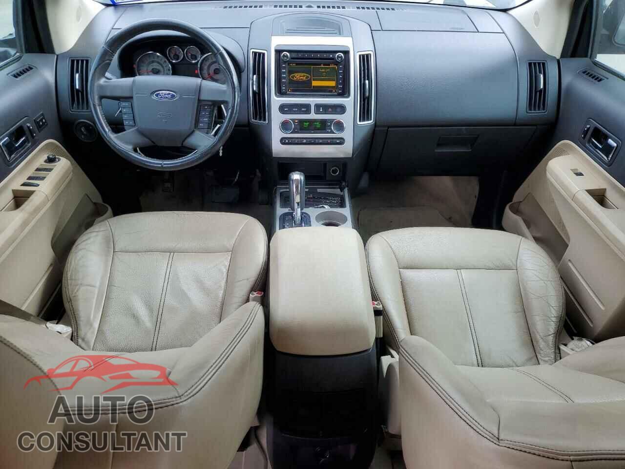 FORD EDGE 2010 - 2FMDK3KC8ABB57968