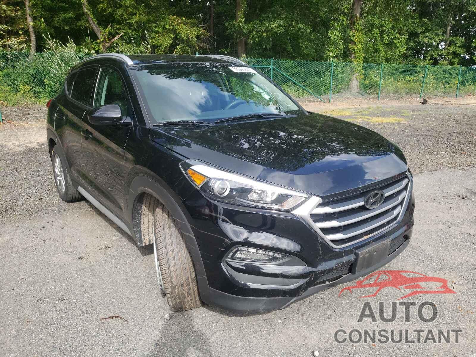 HYUNDAI TUCSON 2017 - KM8J3CA49HU536914