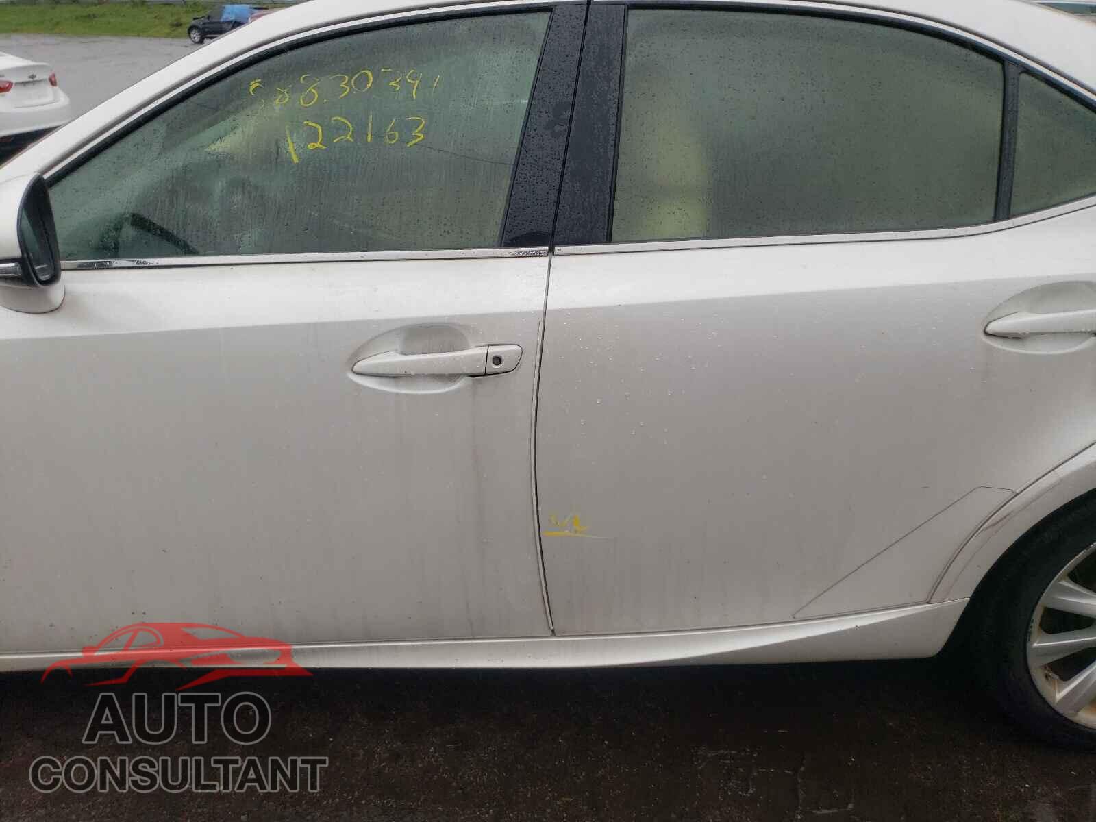 LEXUS IS 2016 - JTHCM1D26G5006190
