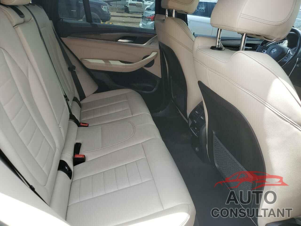 BMW X3 2019 - 5UXTR7C53KLE88690