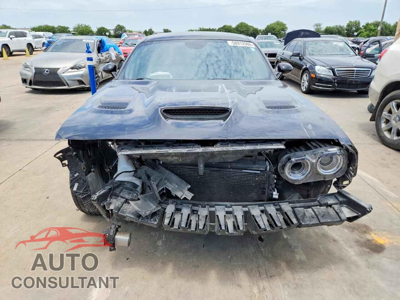 DODGE CHALLENGER 2023 - 2C3CDZFJ3PH695459