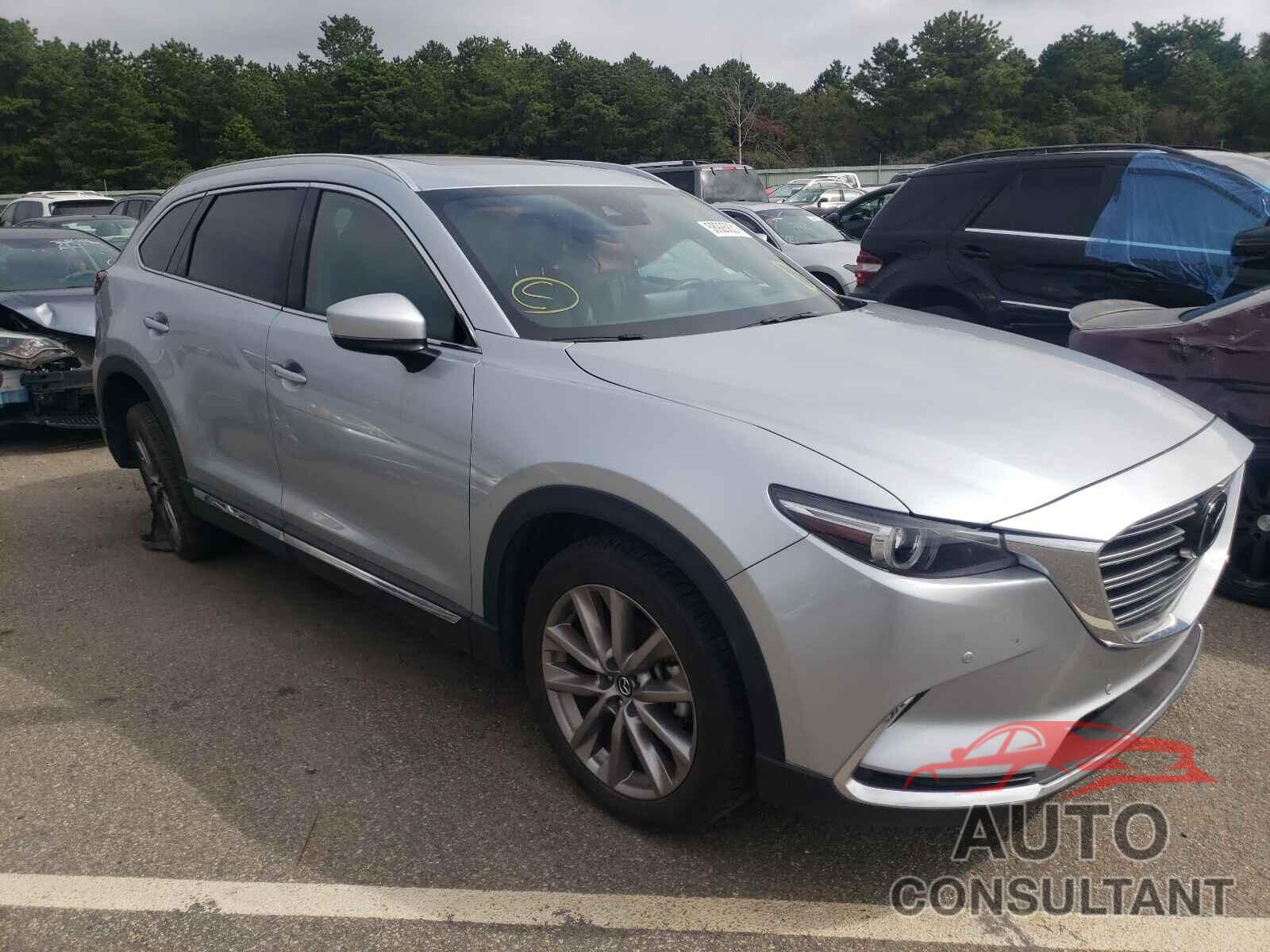 MAZDA CX-9 2020 - JM3TCADY3L0412838