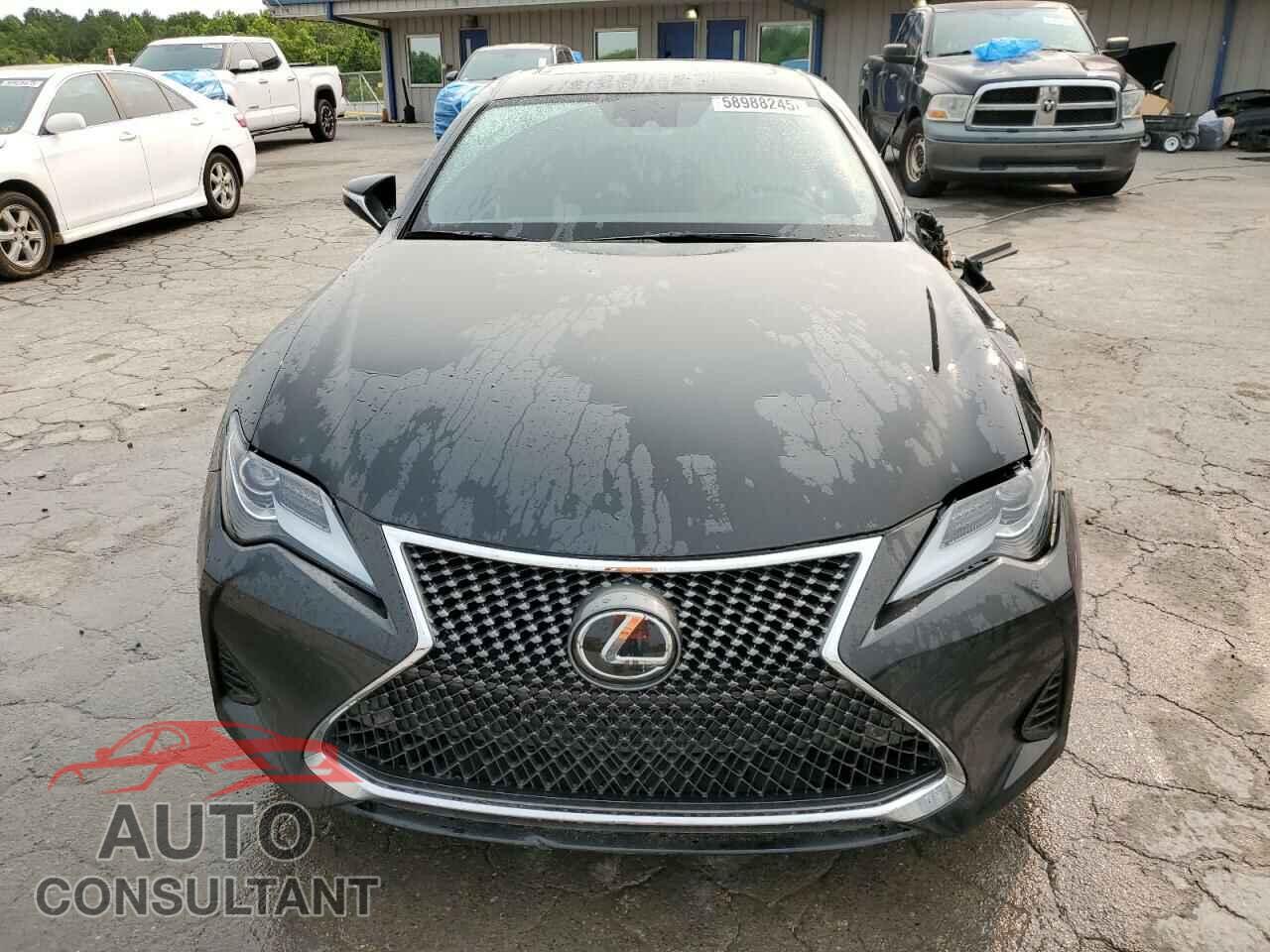 LEXUS RX350 2019 - JTHHZ5BC1K5019609