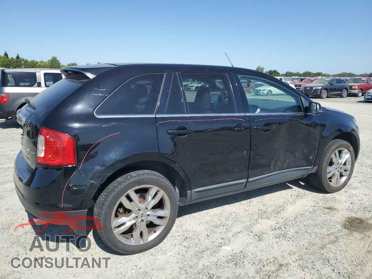 FORD EDGE 2012 - 2FMDK3KC5CBA23096