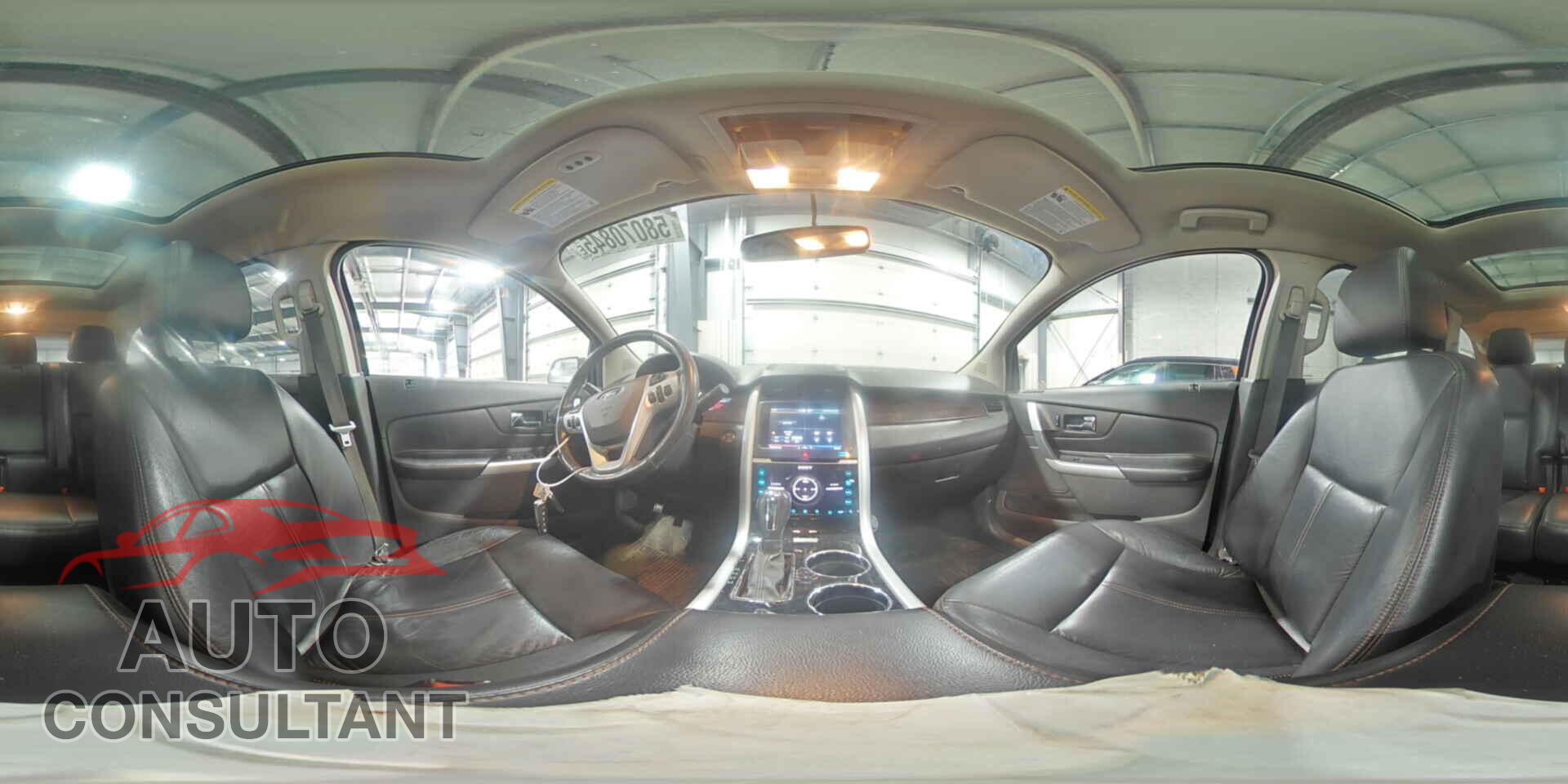 FORD EDGE 2012 - 2FMDK4KC6CBA78517
