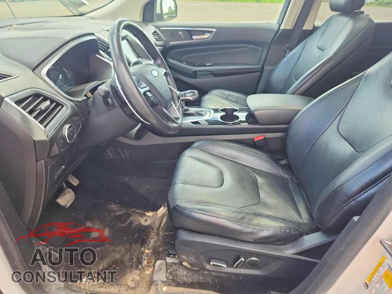 FORD EDGE 2015 - 2FMTK4K98FBB40245
