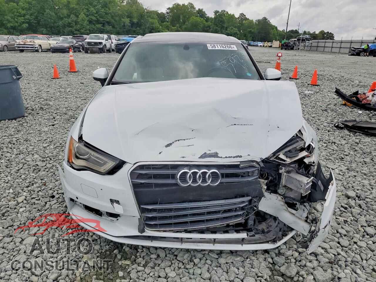 AUDI A3 2016 - WAUA7GFF7G1055938