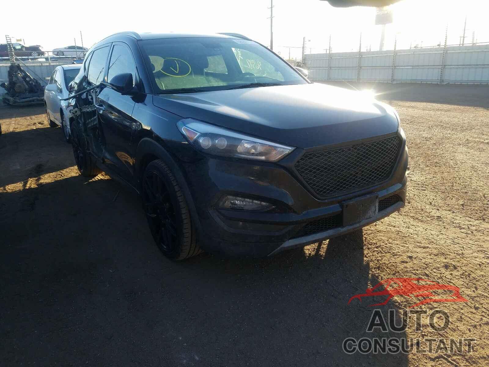 HYUNDAI TUCSON 2016 - KM8J33A28GU236374