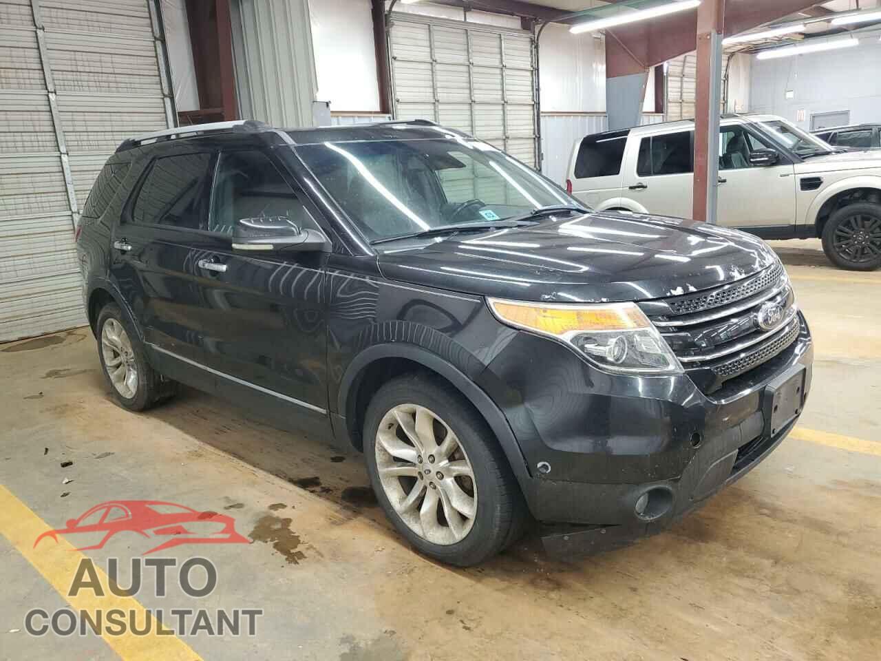 FORD EXPLORER 2013 - 1FM5K8F89DGB25812