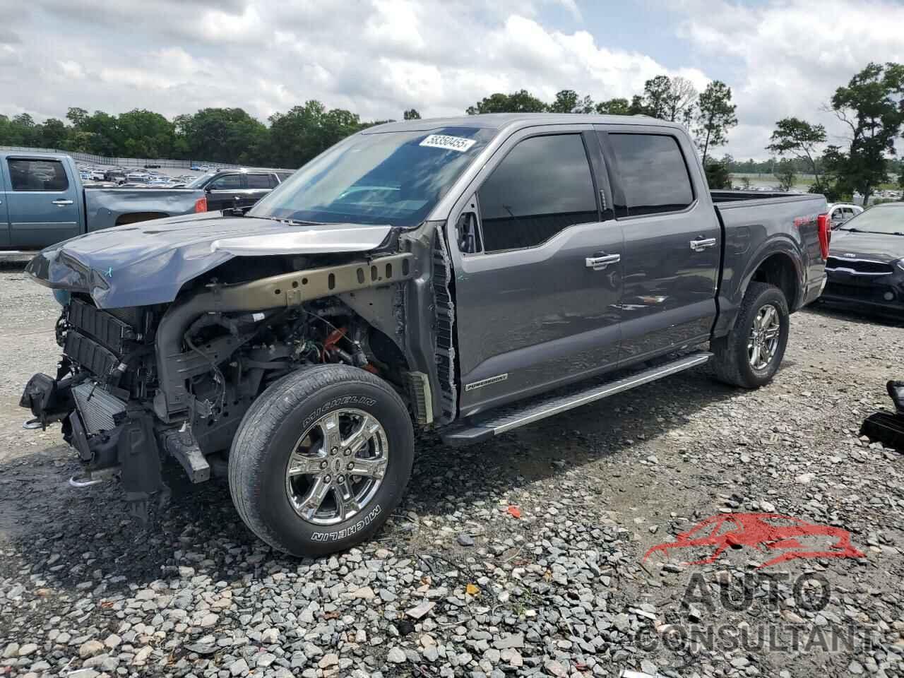 FORD F-150 2021 - 1FTFW1EDXMFC91152