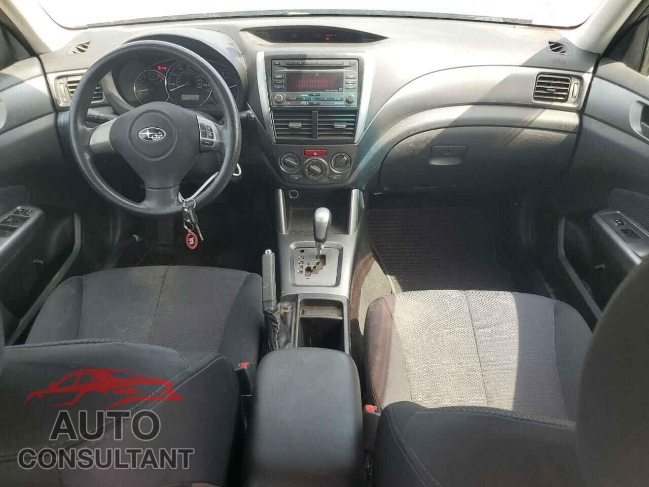 SUBARU FORESTER 2012 - JF2SHABC1CH448818