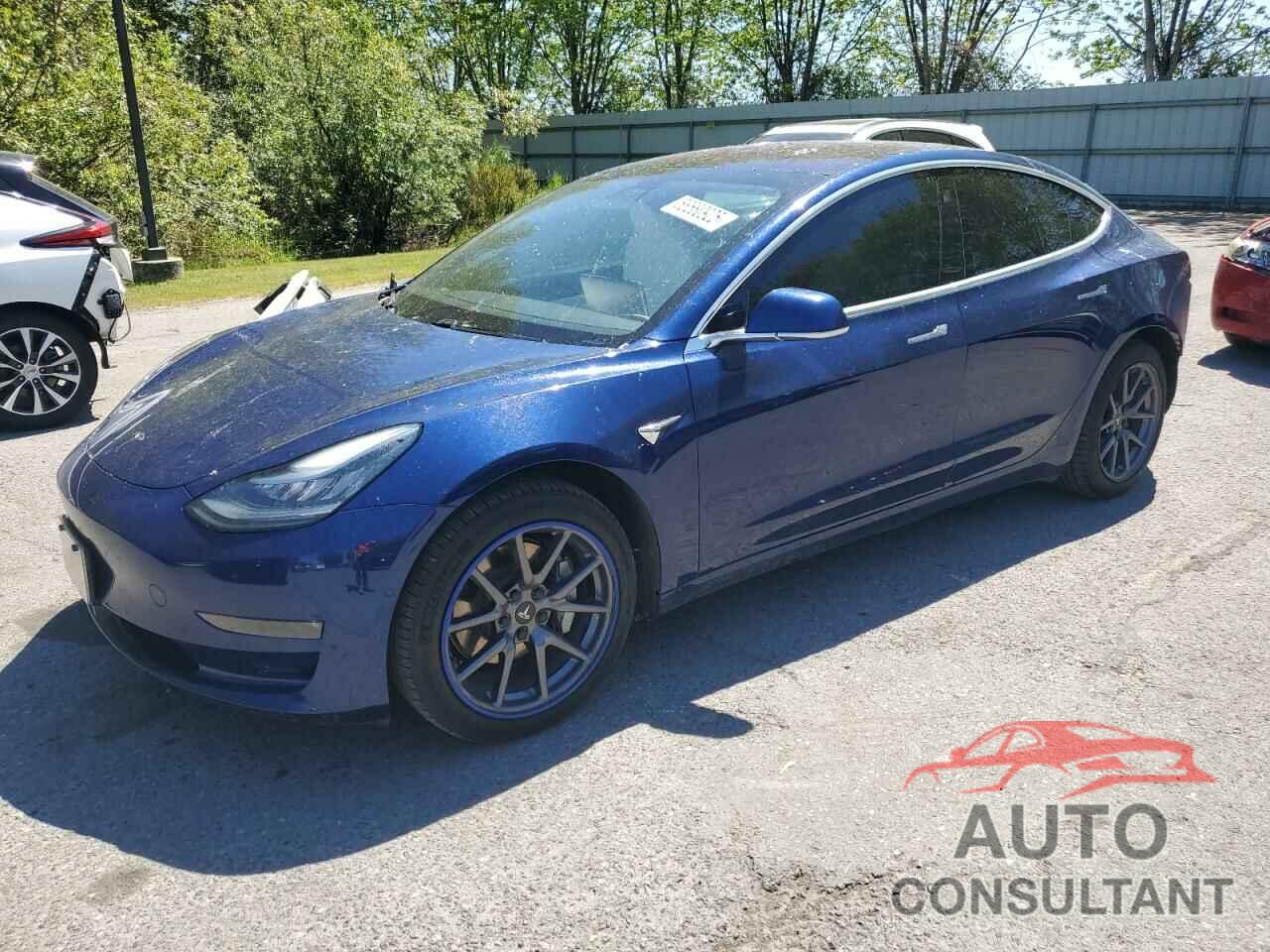 TESLA MODEL 3 2018 - 5YJ3E1EA3JF155814