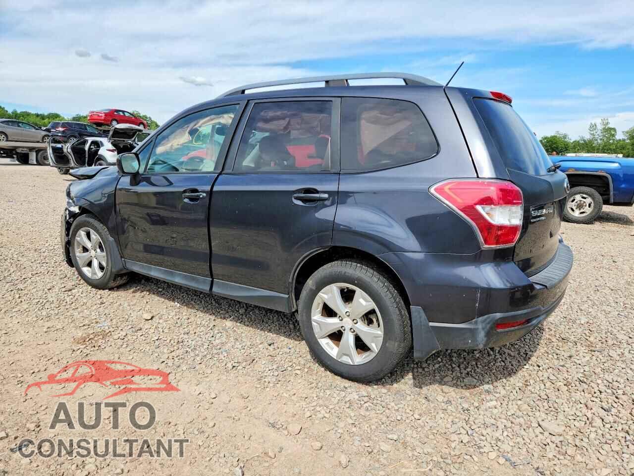 SUBARU FORESTER 2014 - JF2SJAEC8EH427922