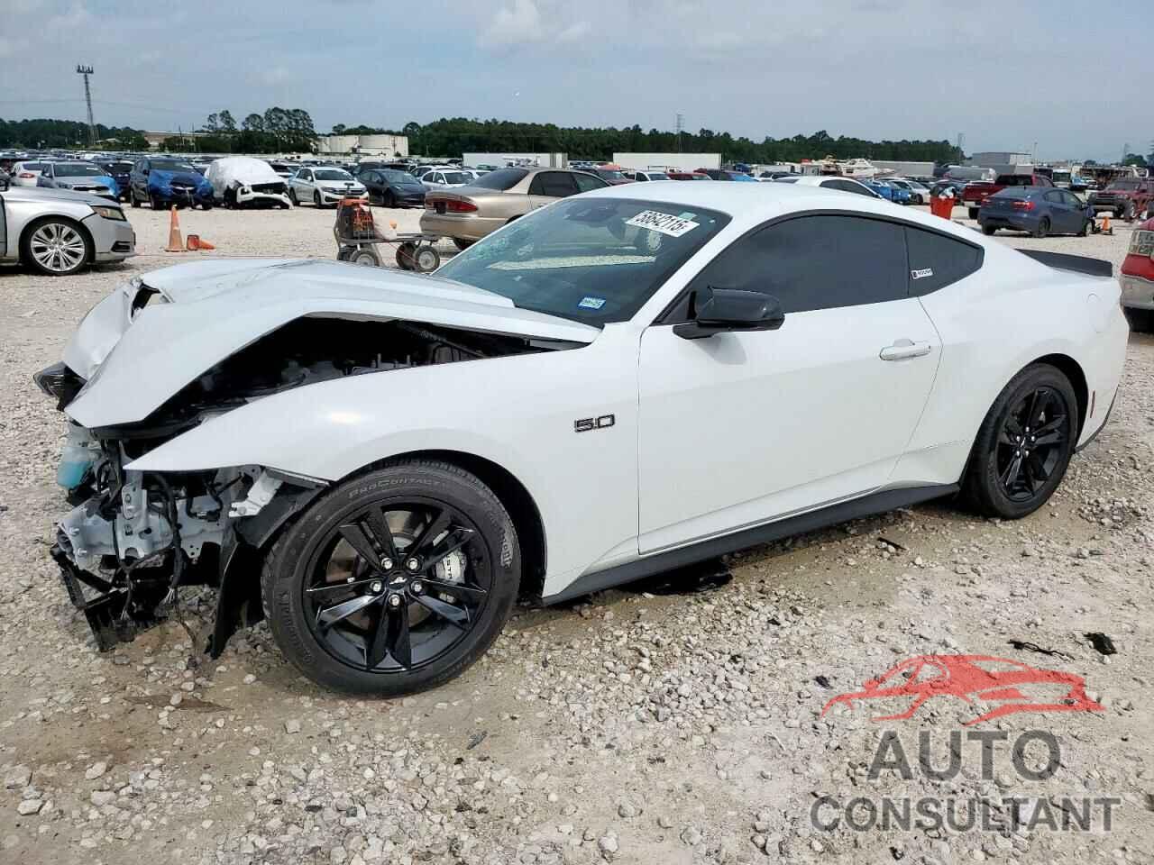 FORD MUSTANG 2024 - 1FA6P8CF6R5428391