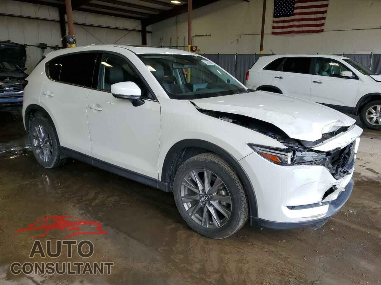 MAZDA CX-5 2021 - JM3KFBDM3M1308948