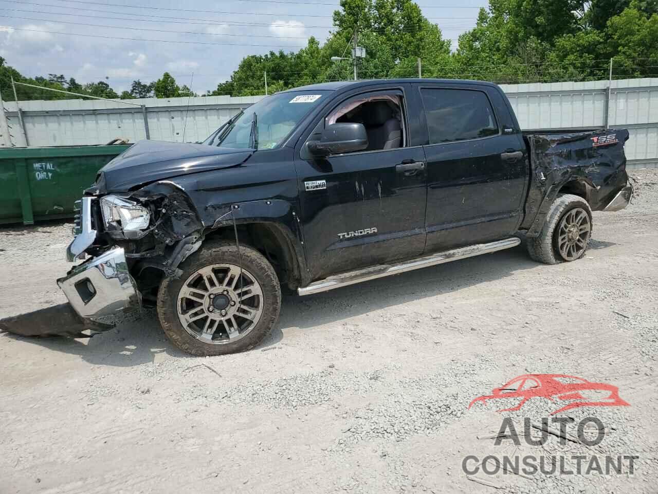 TOYOTA TUNDRA 2016 - 5TFDW5F13GX555393