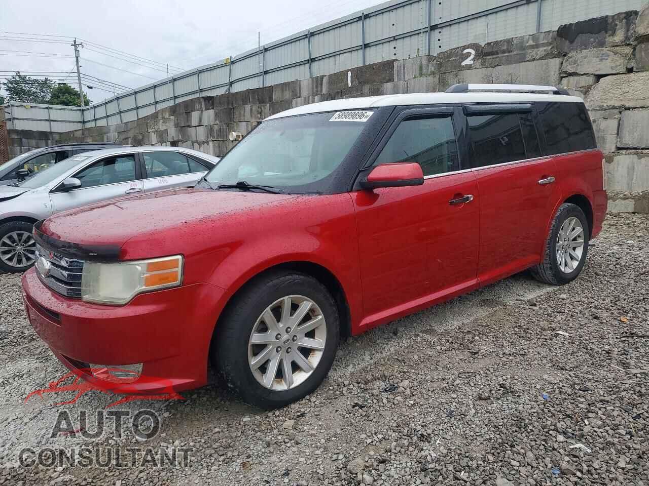FORD FLEX 2012 - 2FMGK5CC2CBD07292