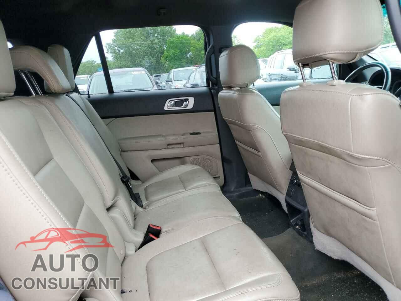 FORD EXPLORER 2013 - 1FM5K8D83DGC31160