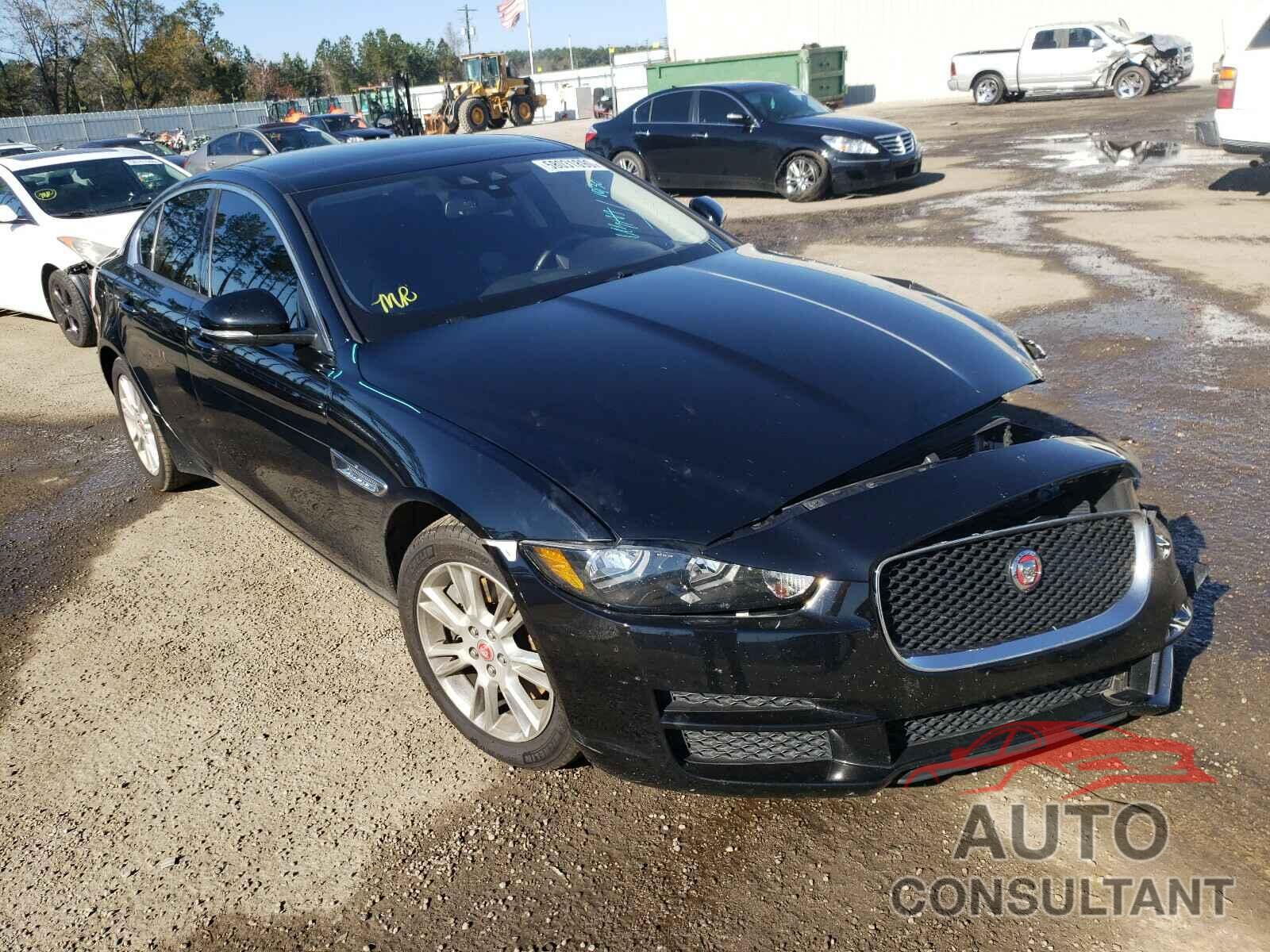 JAGUAR XE 2017 - SAJAD4BG4HA971729