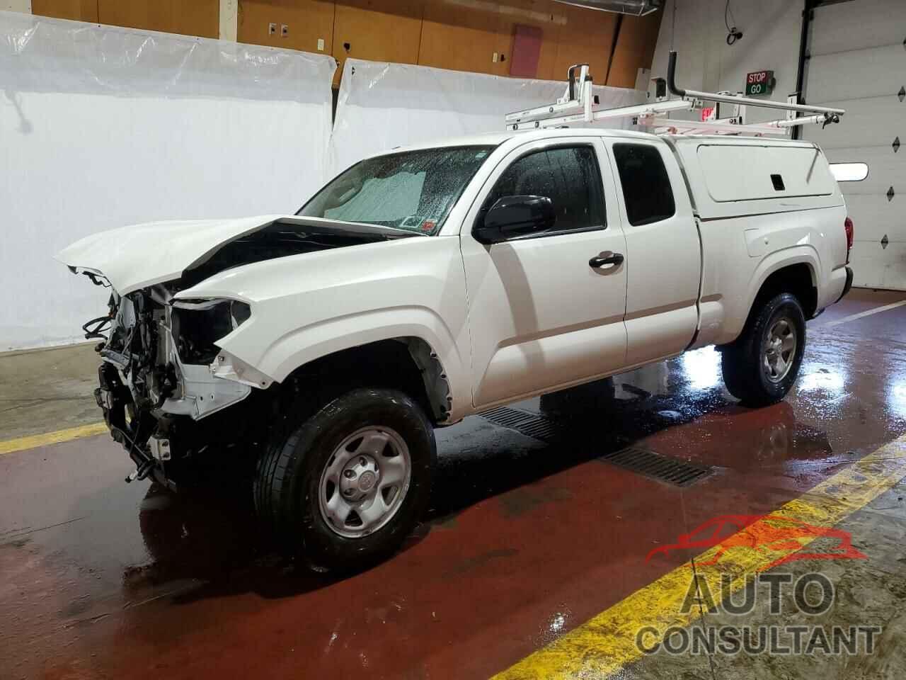 TOYOTA TACOMA 2021 - 3TYRX5GN7MT025471