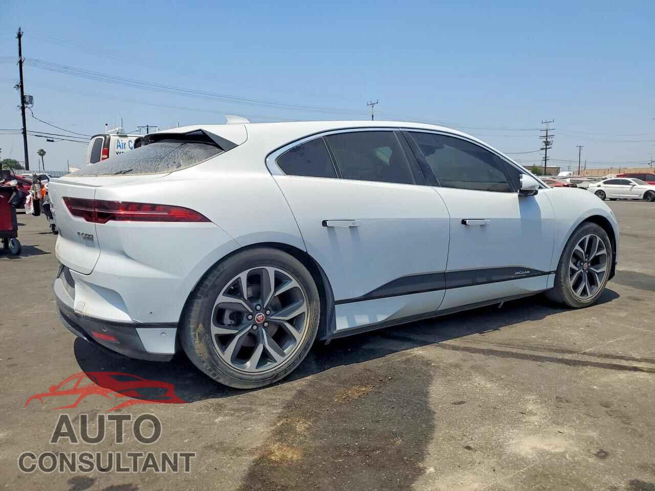 JAGUAR I-PACE 2019 - SADHC2S1XK1F75769