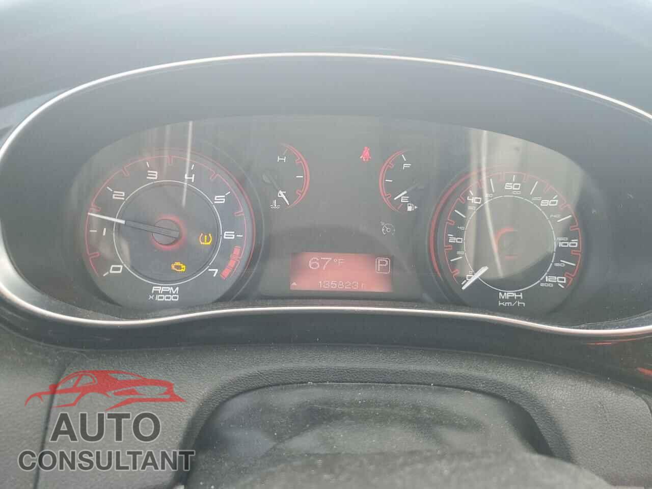 DODGE DART 2013 - 1C3CDFBA1DD701949