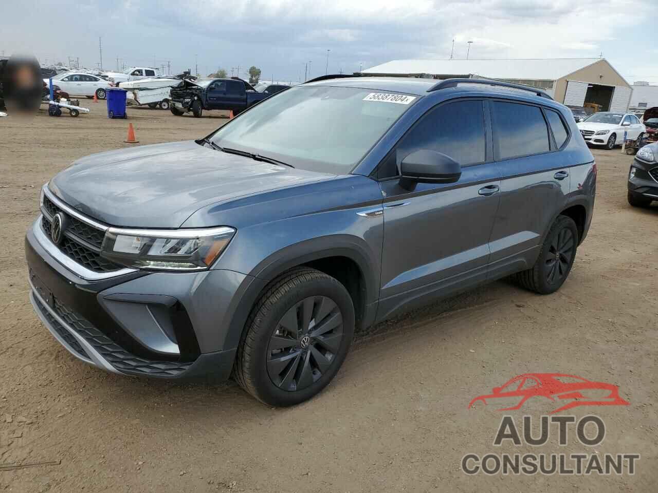 VOLKSWAGEN TAOS S 2023 - 3VVCX7B27PM369236