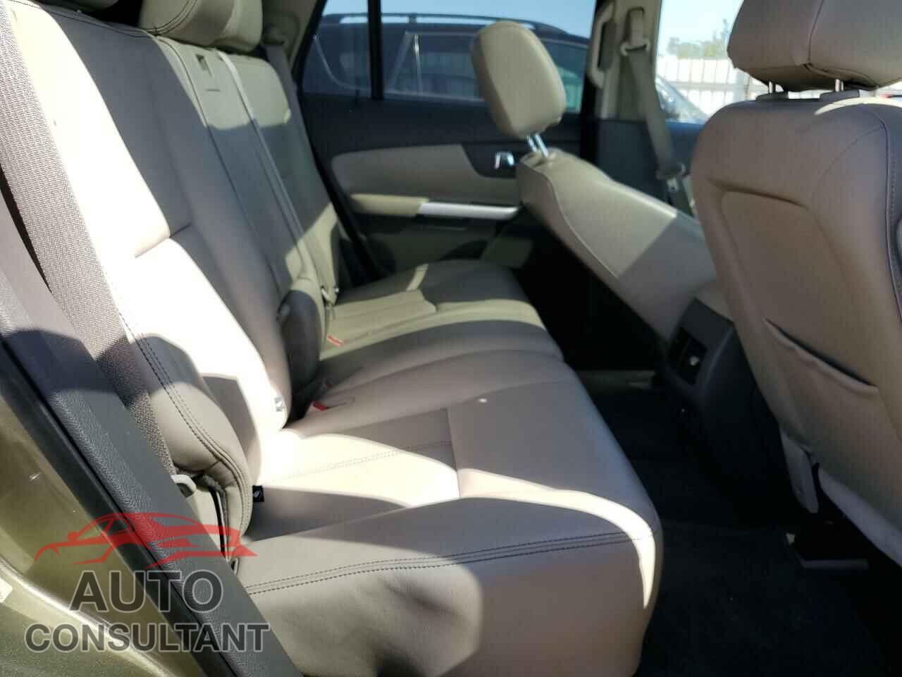 FORD EDGE 2013 - 2FMDK3KC3DBA32168