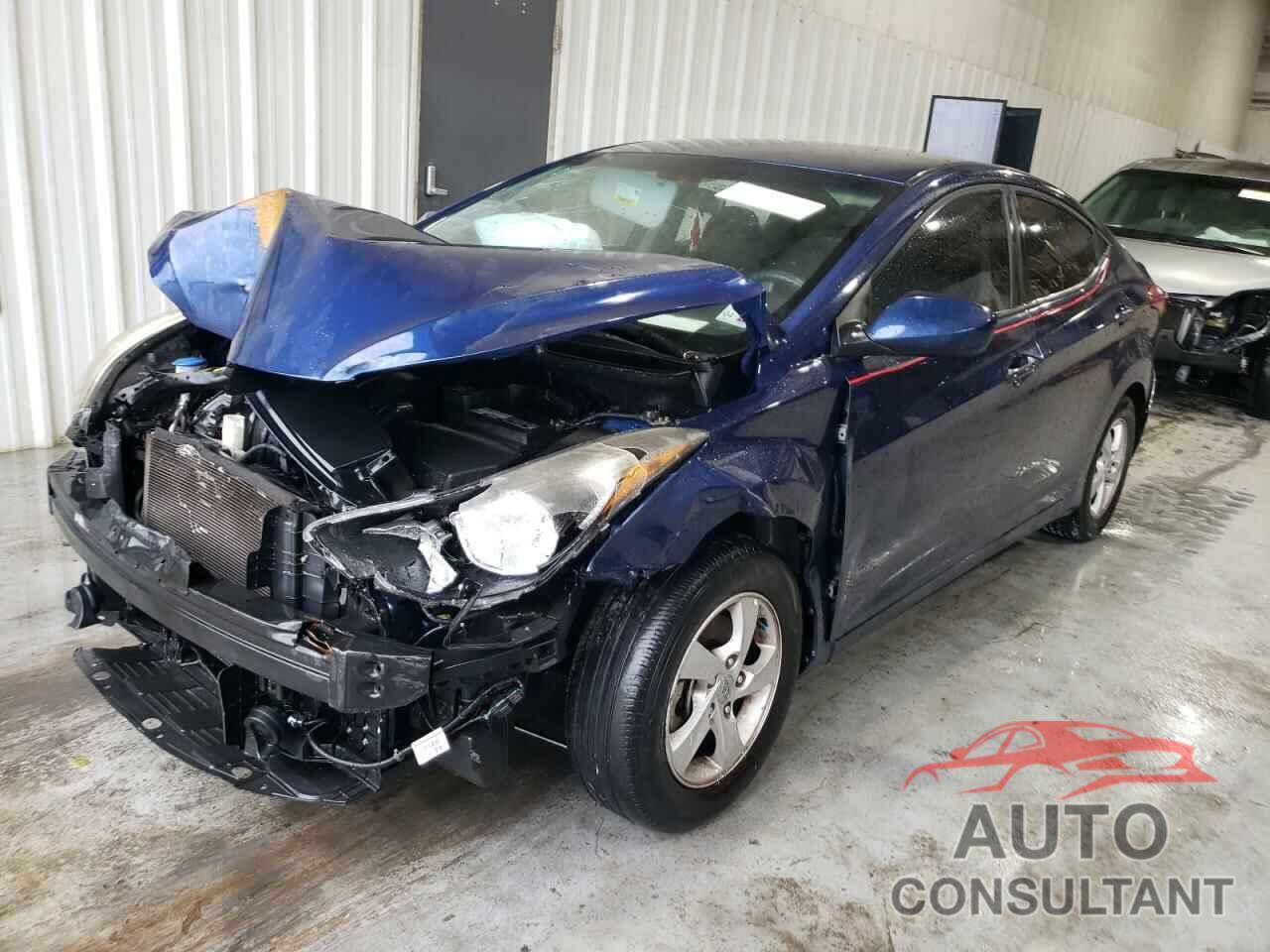 HYUNDAI ELANTRA 2015 - 5NPDH4AE6FH547572