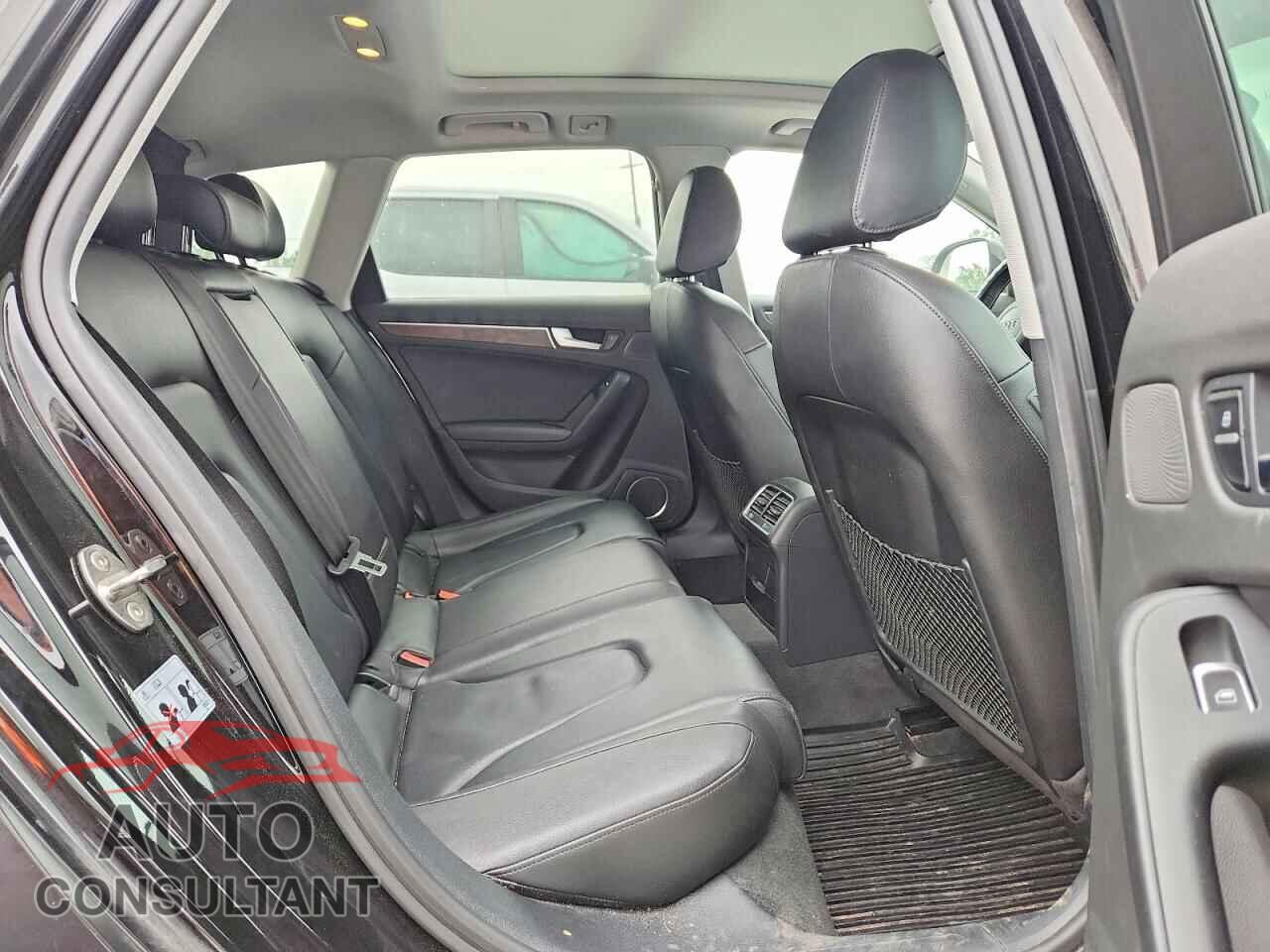 AUDI A4 2016 - WA1UFAFL0GA010078