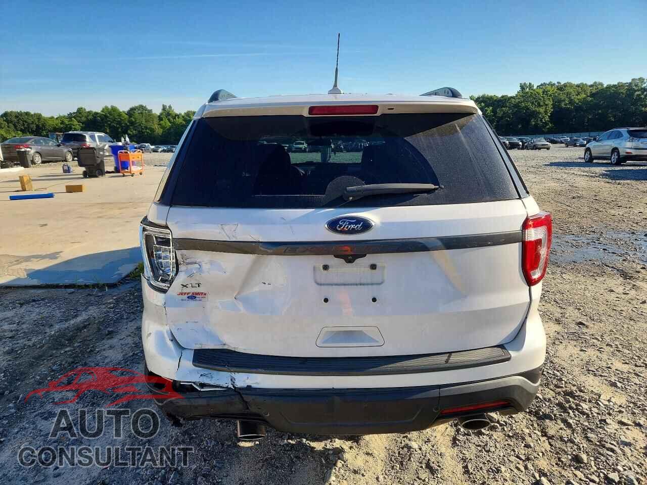 FORD EXPLORER 2019 - 1FM5K7D87KGA44298