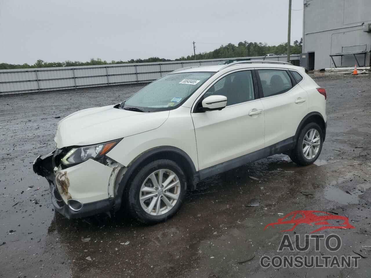 NISSAN ROGUE 2017 - JN1BJ1CR9HW143580