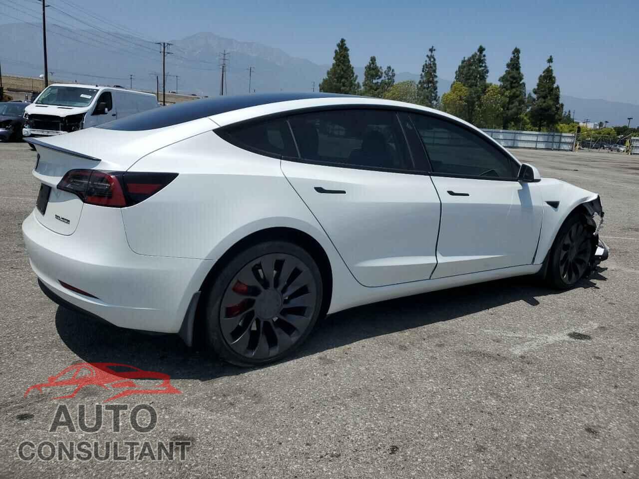 TESLA MODEL 3 2023 - 5YJ3E1EC0PF636730