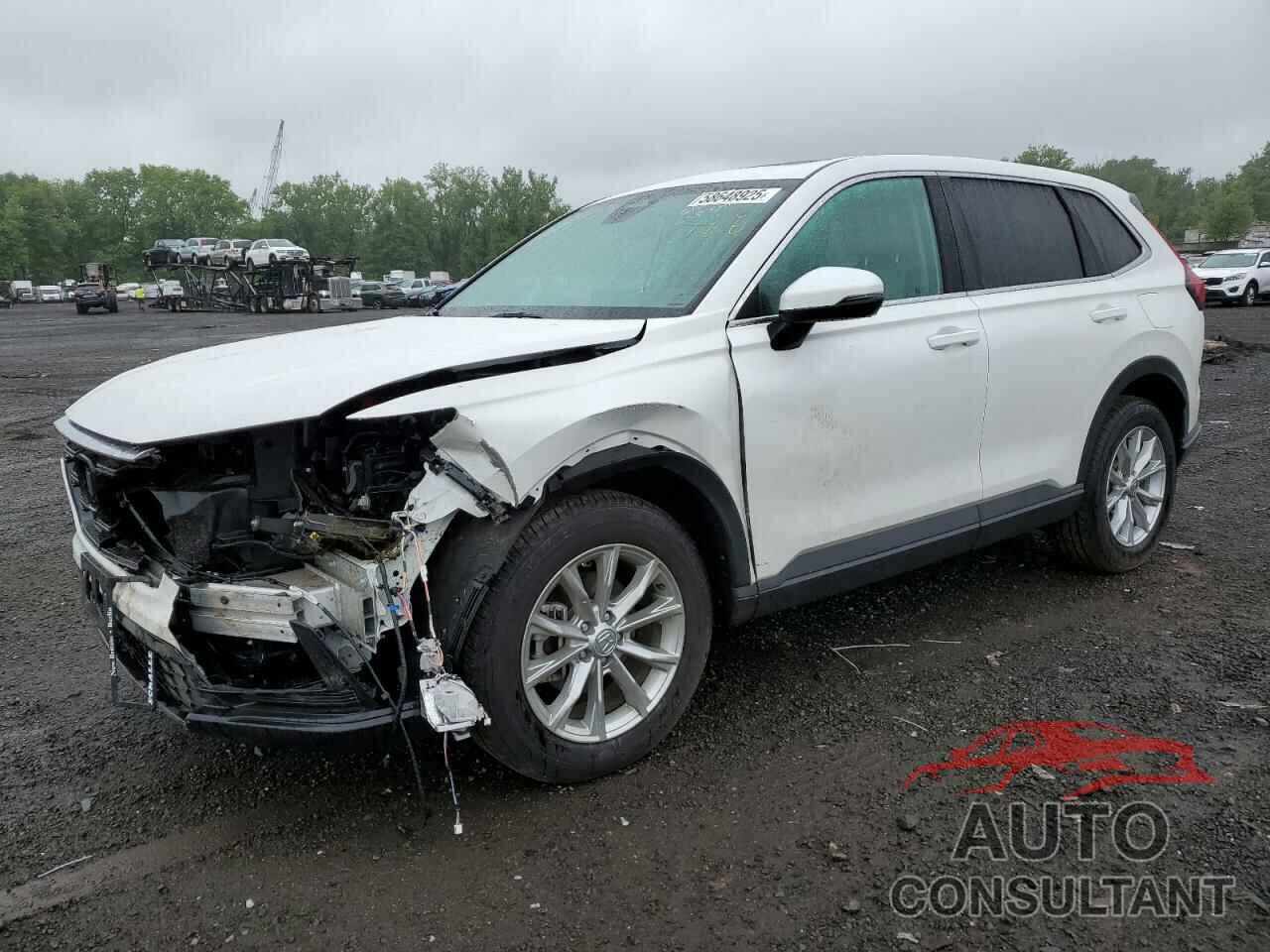 HONDA CRV 2025 - 2HKRS4H4XSH428972
