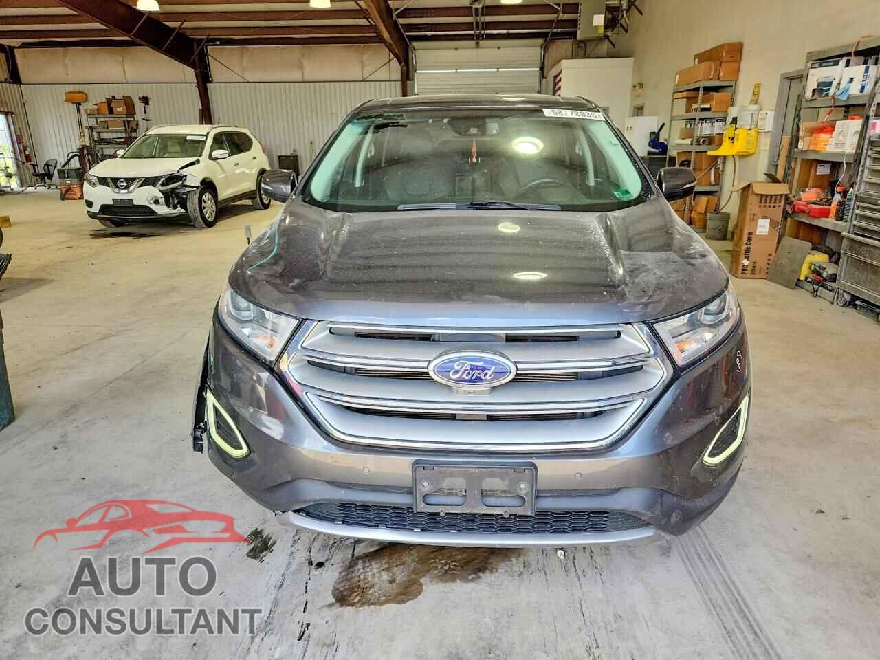 FORD EDGE 2015 - 2FMPK4K81FBC30104