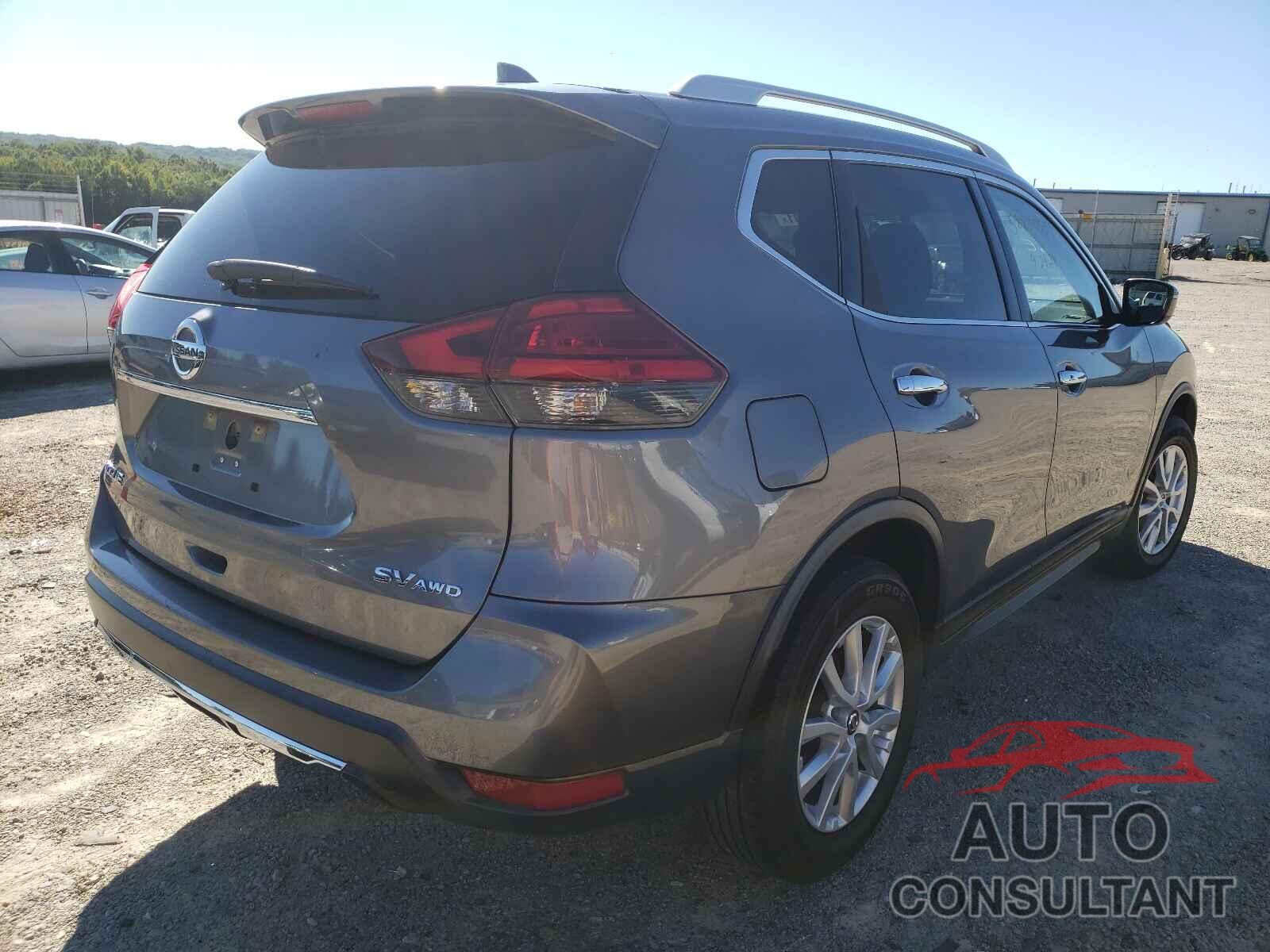 NISSAN ROGUE 2017 - KNMAT2MV6HP602093