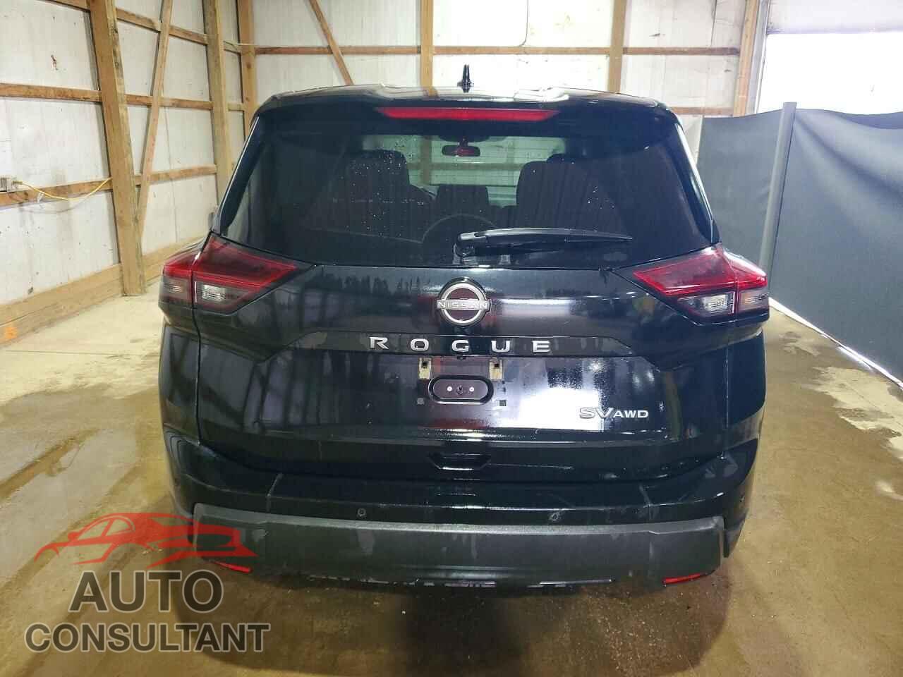 NISSAN ROGUE 2024 - 5N1BT3BB1RC676741