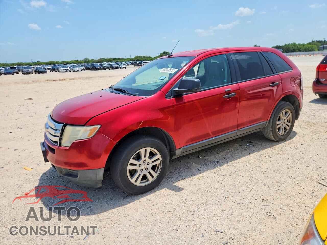 FORD EDGE 2010 - 2FMDK3GC2ABA56580