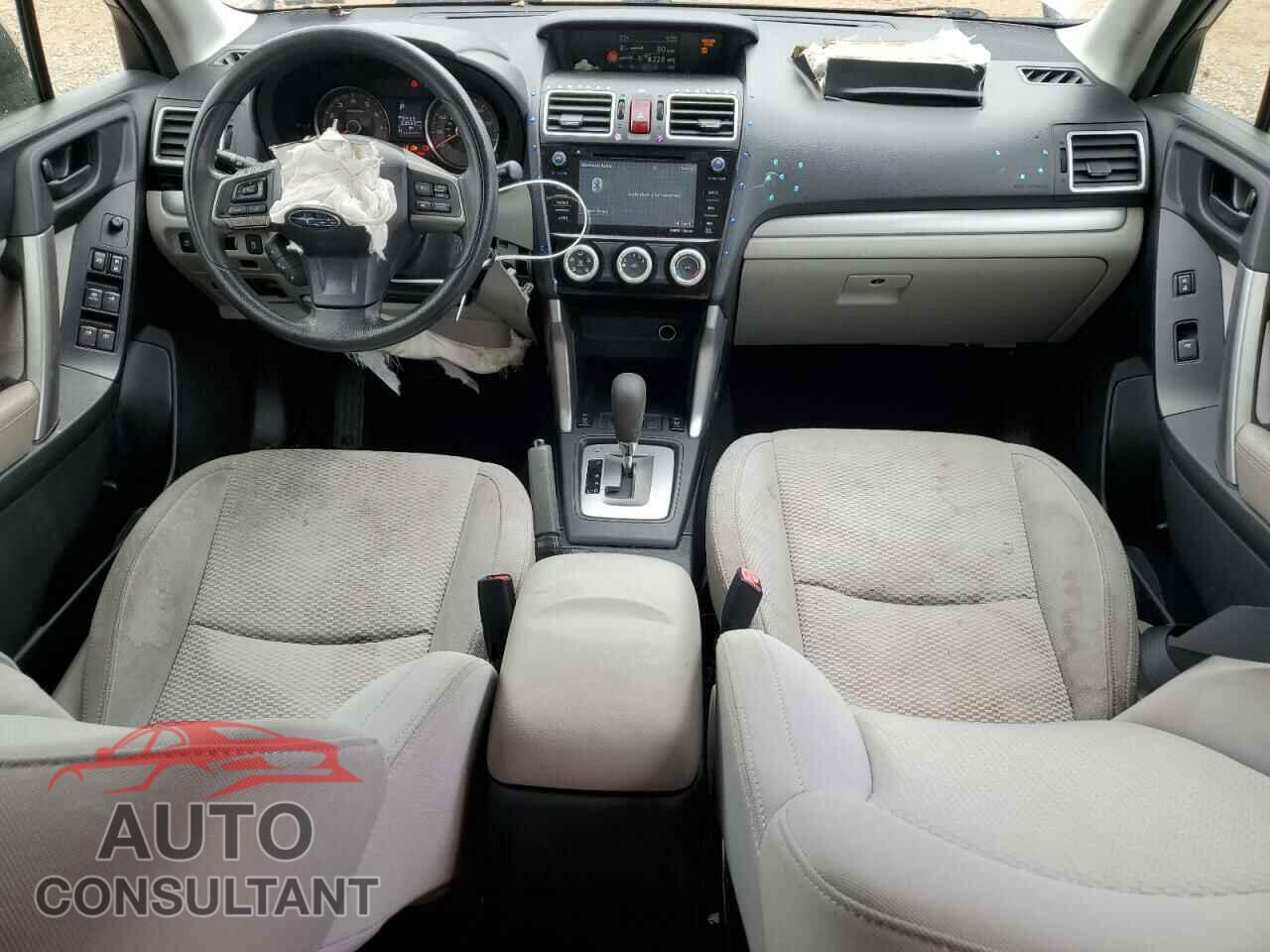 SUBARU FORESTER 2016 - JF2SJAFCXGH457845