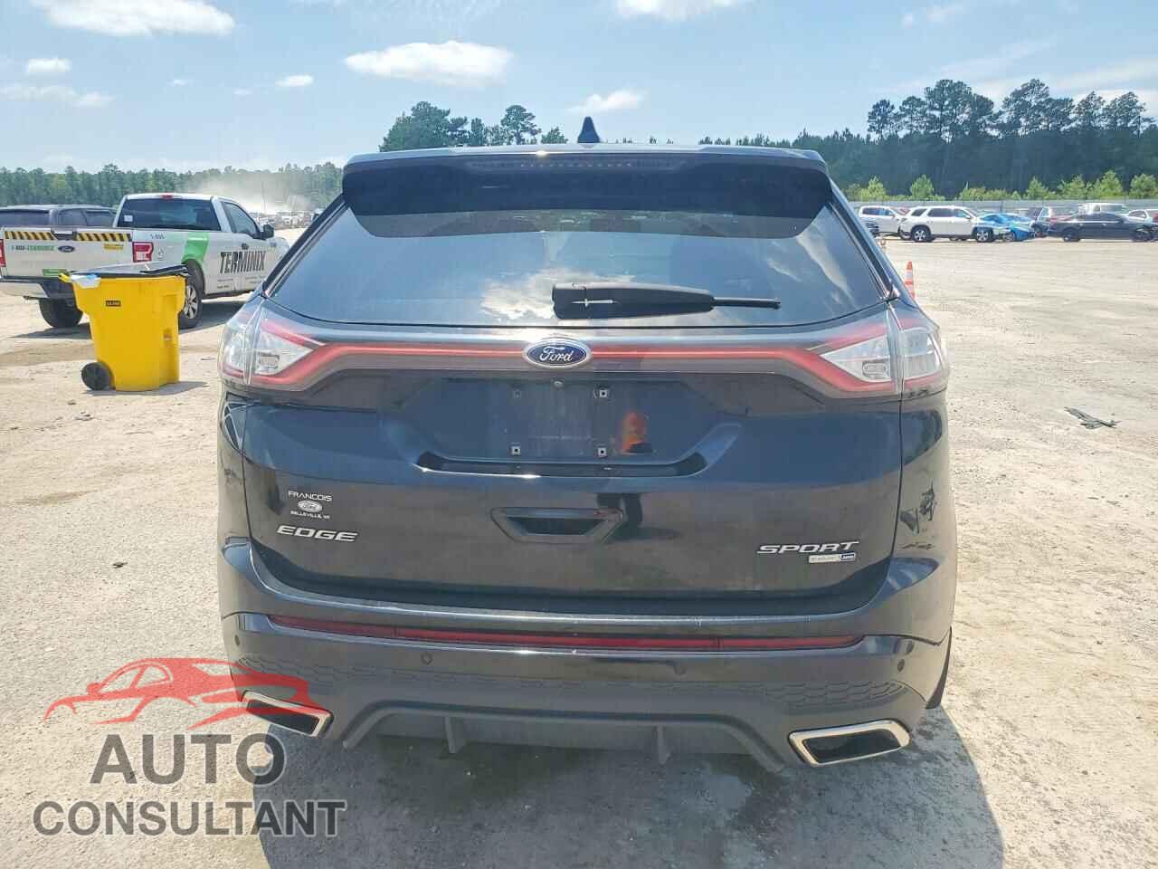 FORD EDGE 2018 - 2FMPK4AP1JBB12149
