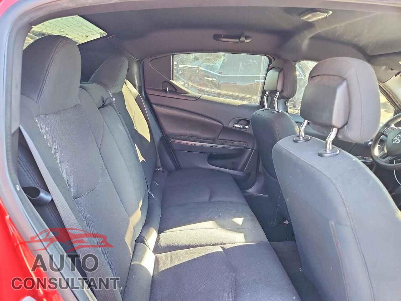 DODGE AVENGER 2013 - 1C3CDZAB5DN589145