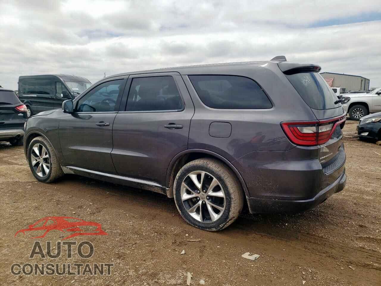 DODGE DURANGO 2014 - 1C4SDJCT5EC594213