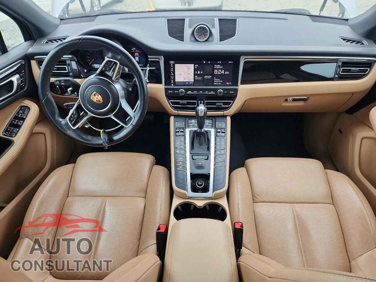 PORSCHE MACAN 2020 - WP1AB2A55LLB35237